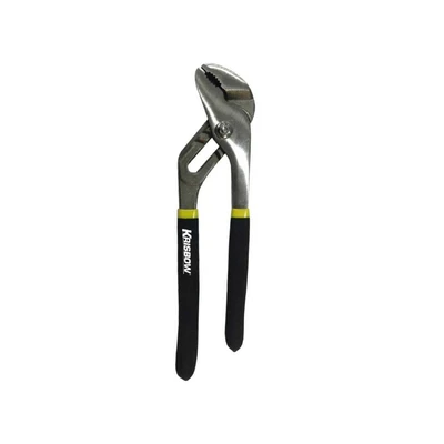 Gambar Krisbow Tang Groove Joint 20 cm - Hitam