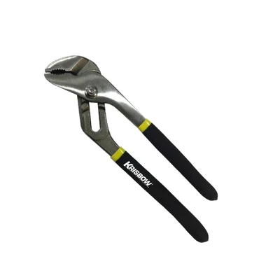 Gambar Krisbow Tang Groove Joint 25 cm - Hitam
