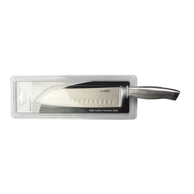 Gambar Kris Pisau Santoku Serbaguna 17.8 cm