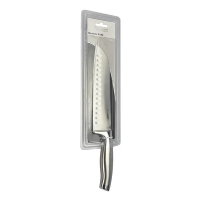 Gambar Kris Pisau Santoku Serbaguna 17.8 cm