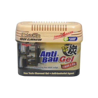 Gambar Bagus Gel Anti Bau Lemari Dan Rak 180 Gr