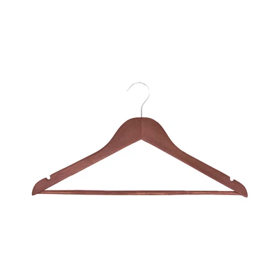 Gambar Informa Hanger Baju Kayu - Antique 44.5 cm Set 8 pcs