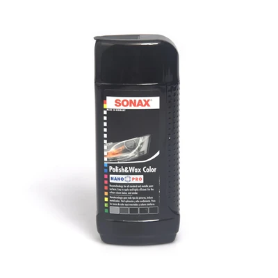 Gambar Sonax Polish & Wax Color Nano Pro