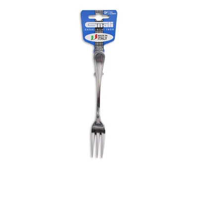 Gambar Gnali Britannia Garpu Kue Stainless Steel Set 3 pcs