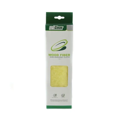 Gambar Proclean Kain Lap Piring Serat Kayu
