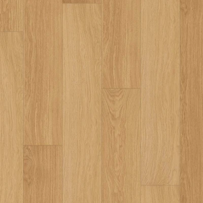 Gambar Quick Step Parket Kayu Laminasi Impressive - Oak Planks