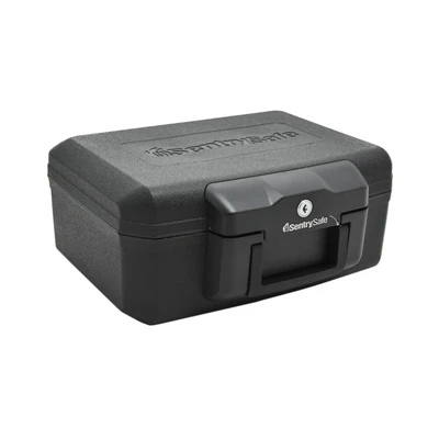 Gambar Sentry Safe Brankas Tahan Api 36.2x28.4x15.5 cm 1200 - Hitam