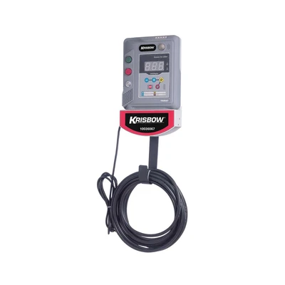 Gambar Krisbow Tire Inflator Automatic Car-Truck Bd Epiac1610