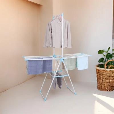 Gambar Stora Jemuran Baju MPD 66x60.5x99-198 cm