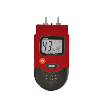 Gambar Krisbow Alat Ukur Portable Wood Moisture Meter