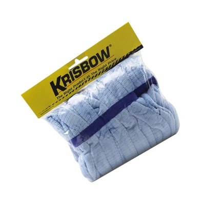 Gambar Krisbow Refill Kain Pel Microfiber - Biru