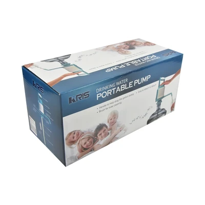 Gambar Kris Pompa Galon Manual Dengan Handle