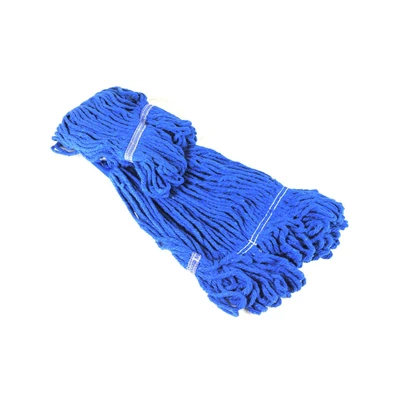 Gambar Krisbow Refill Kain Pel Katun Microfiber - Biru