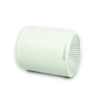 Gambar Krisbow Lampu Downlight LED COB Surface 8 Watt 38D 3000K Warm White