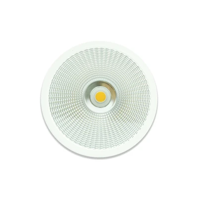 Gambar Krisbow Lampu Downlight LED COB Surface 8 Watt 38D 3000K Warm White