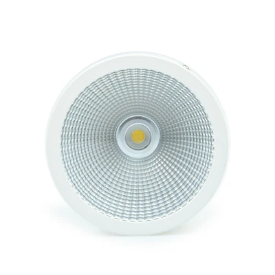 Gambar Krisbow Lampu Downlight LED COB Surface 12 Watt 38D 4000K Natural White