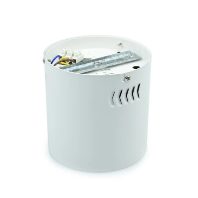 Gambar Krisbow Lampu Downlight LED COB Surface 12 Watt 38D 4000K Natural White