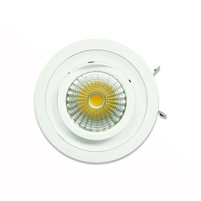 Gambar Krisbow Lampu Sorot LED Adjustable 25 Watt 4000K Natural White