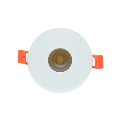 Gambar Krisbow Lampu Sorot LED Washer 10 Watt 24D 3000K Warm White