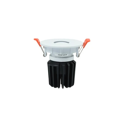 Gambar Krisbow Lampu Sorot LED Washer 10 Watt 24D 3000K Warm White