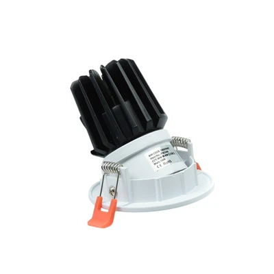 Gambar Krisbow Lampu Sorot LED Washer 10 Watt 24D 3000K Warm White