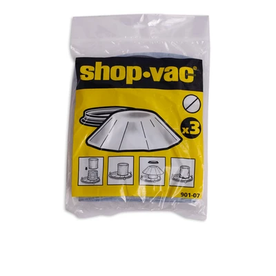 Gambar Shopvac Kertas Penyaring Penghisap Debu Kering