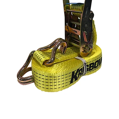Gambar Krisbow Tali Pengikat Barang Tie Down Dj 5T 5 cm x 10 Mtr