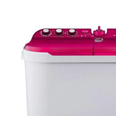 Gambar Sharp Mesin Cuci Top Loading 10 kg EST1090PK - Pink