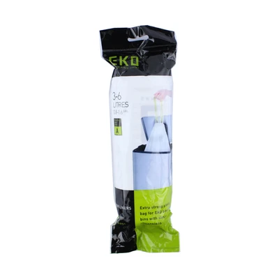 Gambar EKO Kantong Sampah Dengan Tali Serut 3-6 Liter Set 40 Pcs - Putih