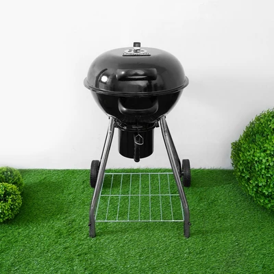 Gambar Char-broil Charcoal Kettle Pemanggang Arang 18.5 Inci