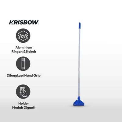 Gambar Krisbow Gagang Pel Aluminium