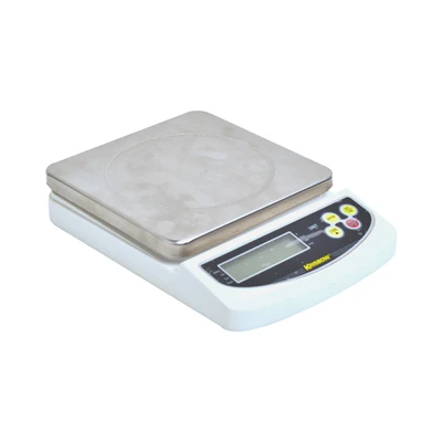 Gambar Krisbow Timbangan Presisi Dengan Tera 600 Gr/0.1 Gr