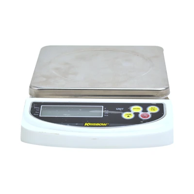 Gambar Krisbow Timbangan Presisi Dengan Tera 600 Gr/0.1 Gr