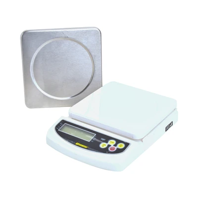 Gambar Krisbow Timbangan Presisi Dengan Tera 600 Gr/0.1 Gr