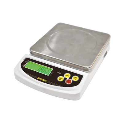 Gambar Krisbow Timbangan Presisi Digital Dengan Tera 1100 Gr/0.1 Gr