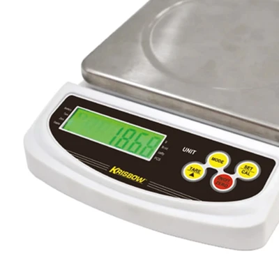 Gambar Krisbow Timbangan Presisi Digital Dengan Tera 1100 Gr/0.1 Gr