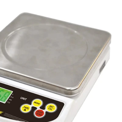Gambar Krisbow Timbangan Presisi Digital Dengan Tera 1100 Gr/0.1 Gr