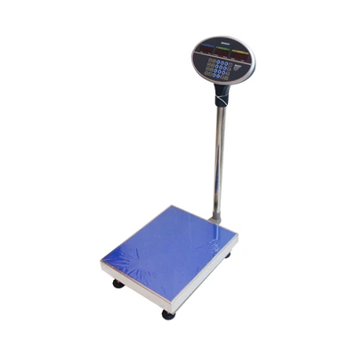 Gambar Krisbow Timbangan Barang Digital Dengan Kalkulator Tera 150 Kg