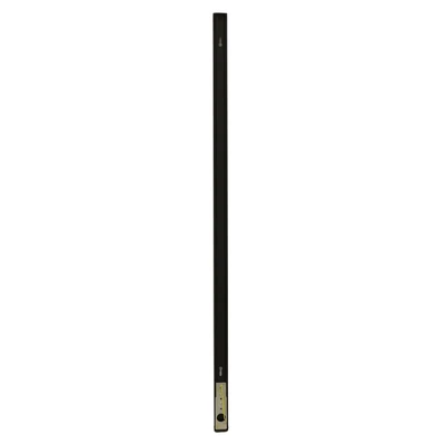 Gambar Krisbow Rel Lampu 2 Way 1 Meter - Hitam