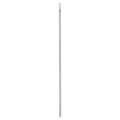 Gambar Krisbow Rel Lampu 2 Way 2 Meter - Putih