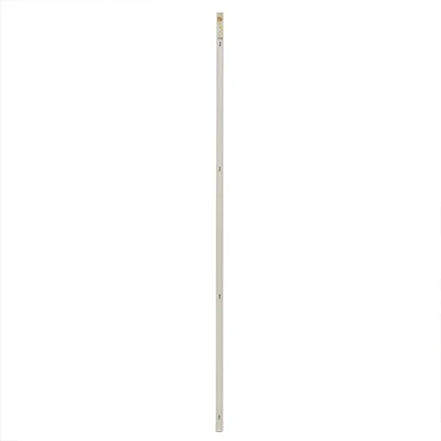 Gambar Krisbow Rel Lampu 2 Way 2 Meter - Putih