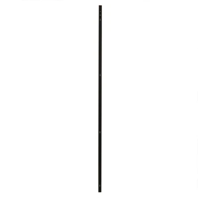 Gambar Krisbow Rel Lampu 2 Way 2 Meter - Hitam