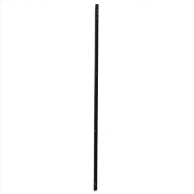 Gambar Krisbow Rel Lampu 2 Way 2 Meter - Hitam