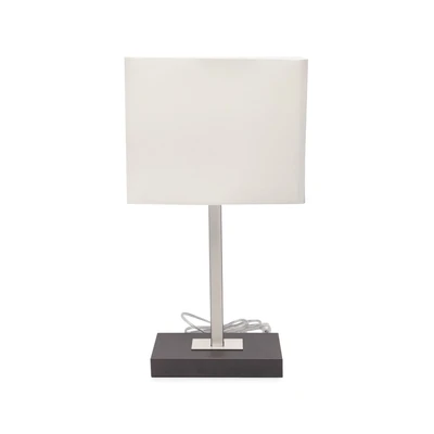 Gambar Eglo Pueblo Lampu Meja E14 Antique - Cokelat
