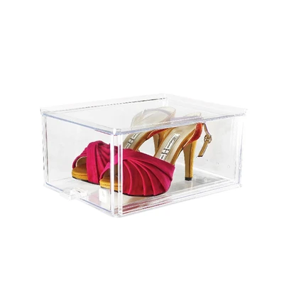 Gambar Krishome Kotak Sepatu Wanita Slide Single