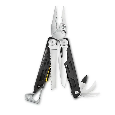 Gambar Leatherman Alat Saku Signal Hangpack - Hitam