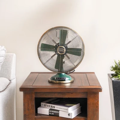 Gambar Krisbow Kipas Angin Meja 12 Inch 35 Watt
