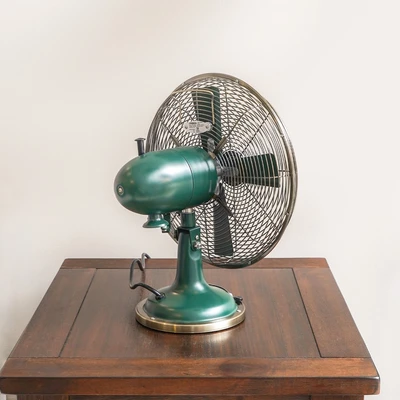 Gambar Krisbow Kipas Angin Meja 12 Inch 35 Watt