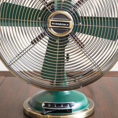 Gambar Krisbow Kipas Angin Meja 12 Inch 35 Watt