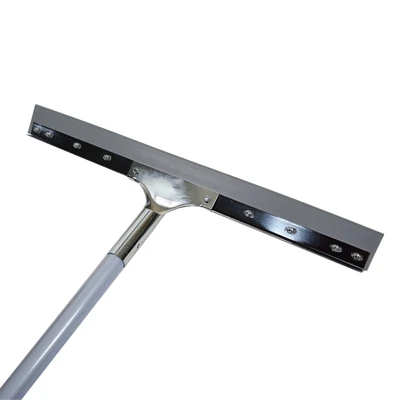 Gambar Krisbow Scrapper Alat Pembersih Lantai Sikat Lurus 55.8 cm
